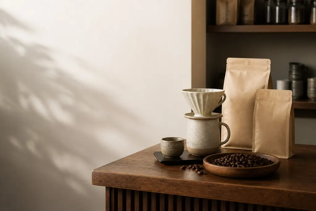 Soapszyx — Single-origin coffee